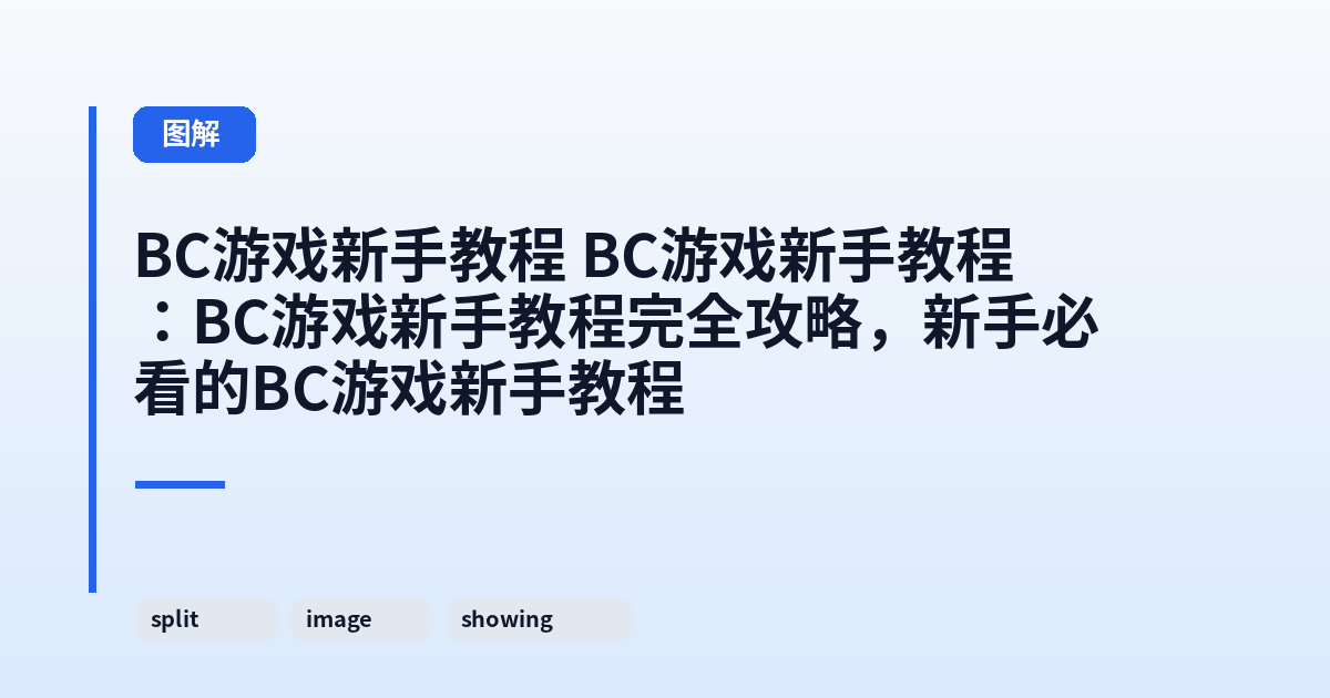 它 它：这类它完全攻略，新手必看的它 内容配图 3